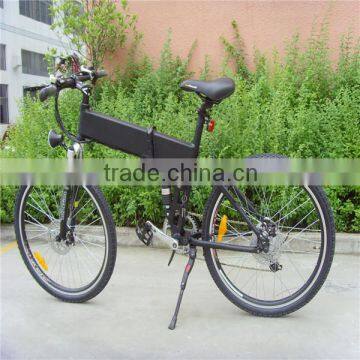 electric cargo bicycle electric mountain bike XY-TDE09Z