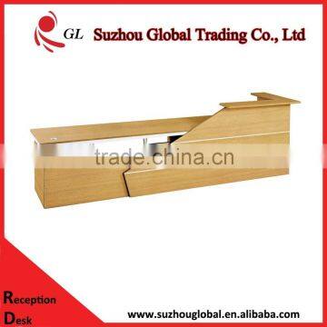 modern style hot sale reception desk front desk