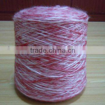 Spray yarn