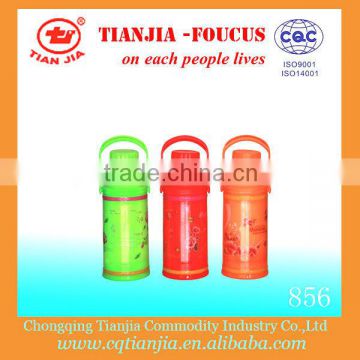 Plastic Vaccum Flask inner glass