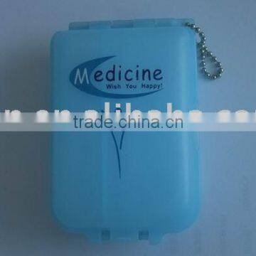 plastic medicine case