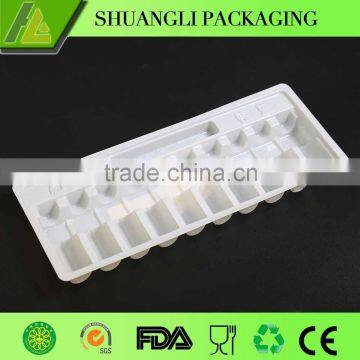 Plastic Medication Tray