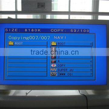 Custom made hotel/wedding/park/resaurant touch screen photo kiosk