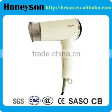 F3 1200W hotel high quality and practical hairdryer