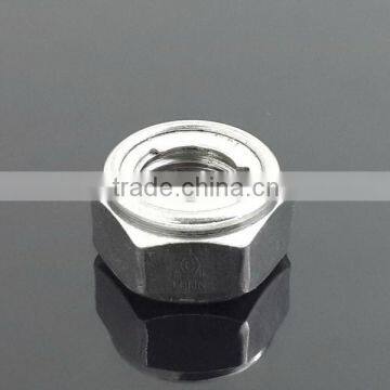 SS304 METAL LOCK NUT DIN980 M8