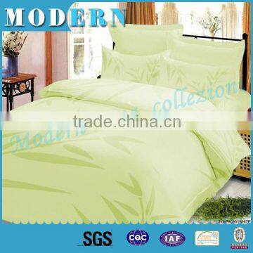 Beautiful breathable bamboo bed sheets/bedding set/duvet cover