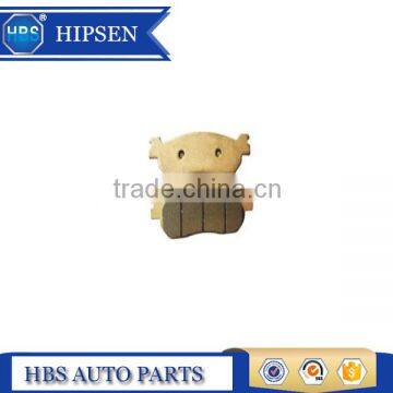 sintered brake pad for YAMAHA DIRT BIKE TW200N(FA275)