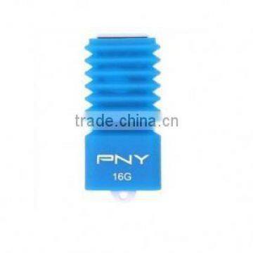 2014 new product wholesale screw usb flash drive free samples made in china