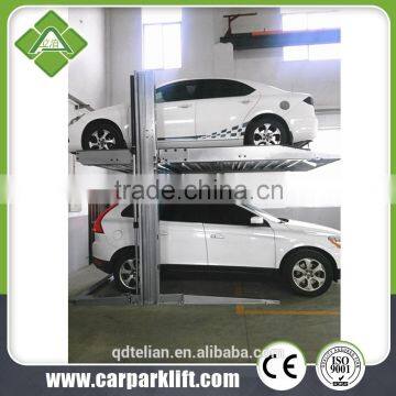 Automated Two Post Car Management System Project photo-6