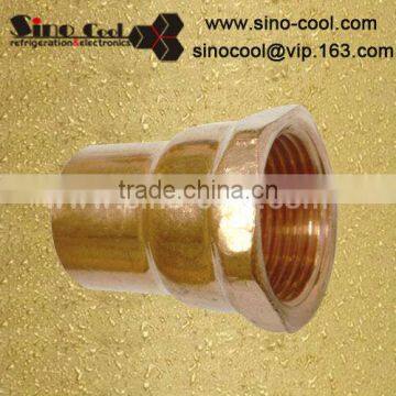 adapter-male threaded copper fittings