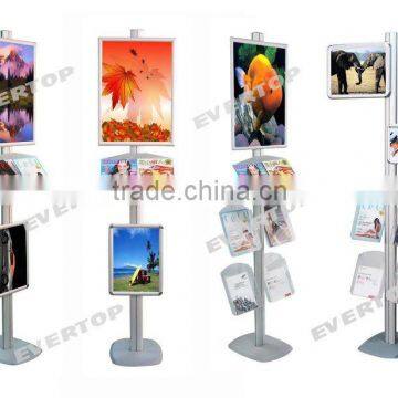 Literature stand/Literature rack/Magazine stand