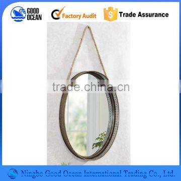 2-20mm colorful handmade decorated mirrors