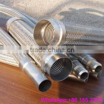 Flexible Stainless steel Electrical Metal corrugated Hose