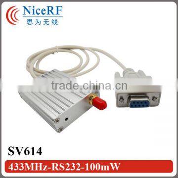NiceRF SNR614 Long Range Network Node Module RS232 Port rf Module photo-3