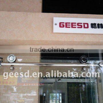 China Manufacturer Support Bar Glass Shower Enclosure Door D31