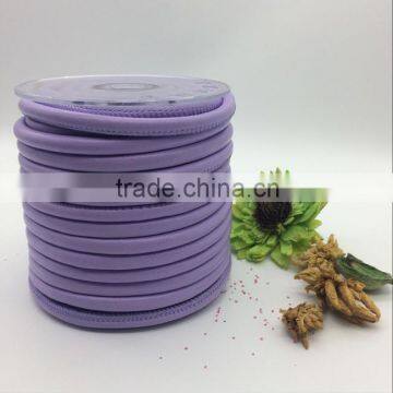 3mm - 6mm Cord Jewelry Findings Type Natural Nappa Leather Cord Bracelet Making photo-2