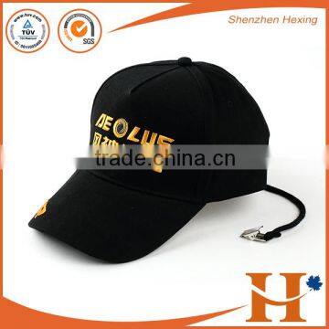 Cotton Custom Design and Style Wide Brim Fishing Bucket Hat With String photo-6