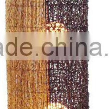 Decorative Natural cane Lamps