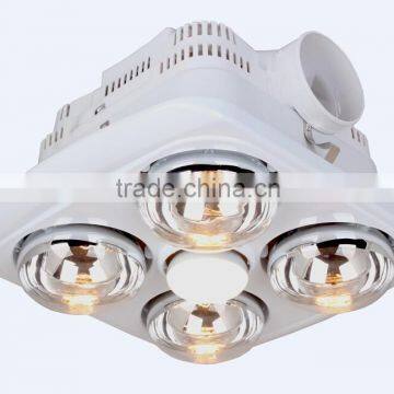 Ceiling mounted infrared heater