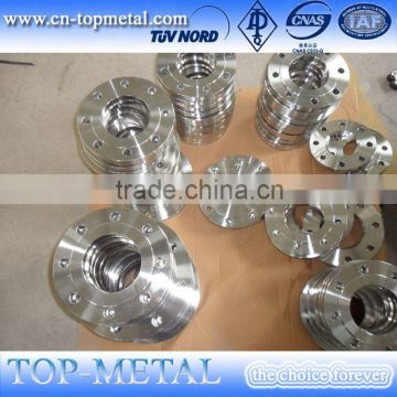 stainless gost steel flange