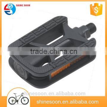 Accept Sample Order mountain bike spare parts plastic bicycle pedal