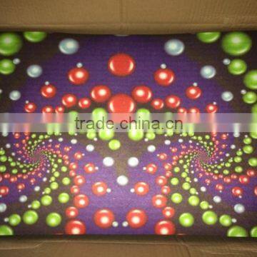 Non-woven Printing Rubber Backing Prayer Rug photo-5