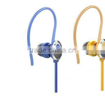 earphone /earbuds for sport mp3 player