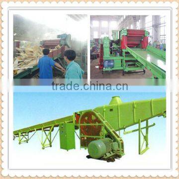 High quality knife roll straw cutter for paper pulp making line