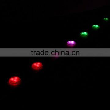 CE ROHS DC12V RGB Full Color Led Strip Light for Decoraction Advertising photo-3