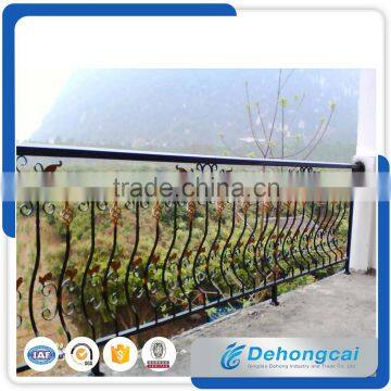 Simple Design for Your Balcony Cable Railing/String Balcony Balustrade