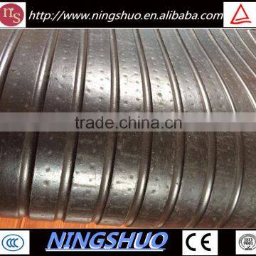 Trade Assurance Round Dot Stall Floor Mat, Stable Walkway Rubber Mat