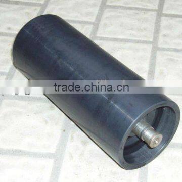 Wear-resistant HDPE rollers belt drive roller