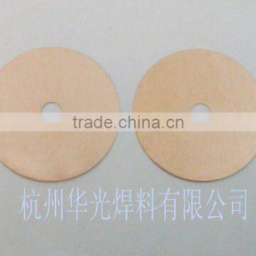 Red Copper sheet welding material