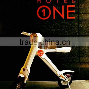 China supply top hot selling wholesale small electric scooter kids