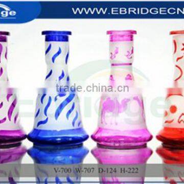 frost and painting glass hookah best seller