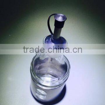 Cooking Oil Bottle Food Grade Glass Cooking Oil Glass Bottle Glass Cooking Oil Bottle photo-2