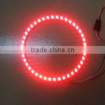 High Quality 140mm 5050 Led Angel Eyes;peugeot Angel Eye