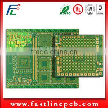 Low Cost High Frequency Mitsubishi Elevator Parts PCB PCBA Boards