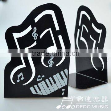 2015 Dedo Music Christmas Promotion Gifts Stationery Sets,fancy Music Note Book Stand photo-4