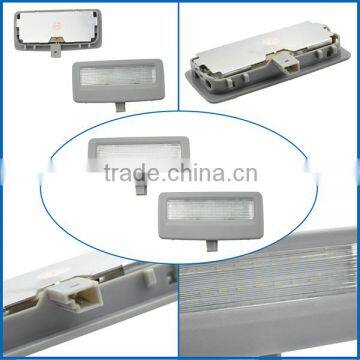 High quantity car interior led light for F10/ F11/ F03 /F04 car vanity mirror lamp
