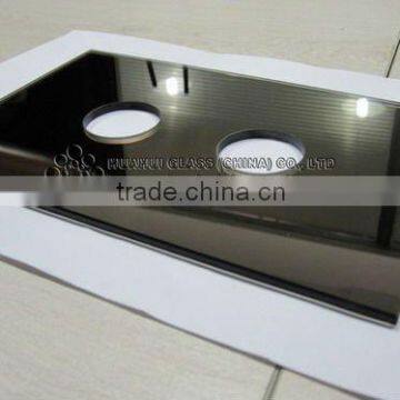 3mm tempered glass for American market