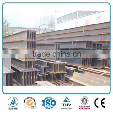 Q235B Q345B Hot Rolled Steel H Beams photo-5