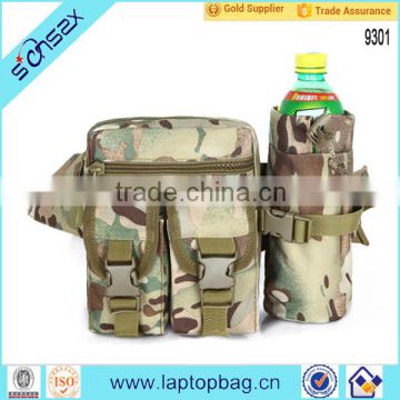 camo durable waterproof army tactical messenger shoulder bag