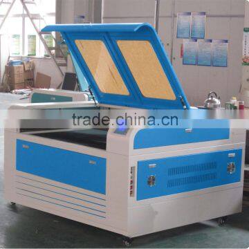 Small MOQ Low Cost Flat 2m Working Platform Laser Engraving Machine photo-6