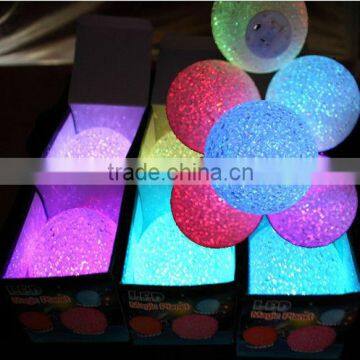 Color Changing Crystal Night Light For Decoration
