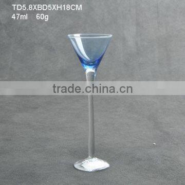 Hot -selling Glass Goblet for Red Wine