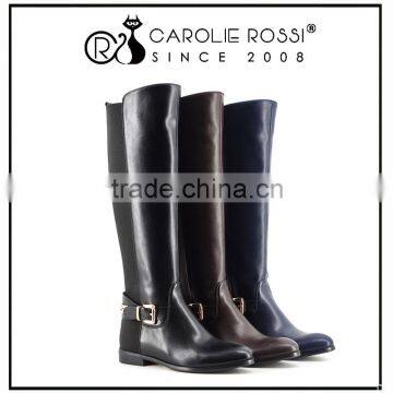 guangzhou factory shoe women height increasing shoes elevator boots