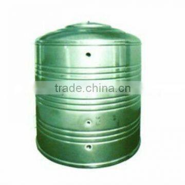 Nonpressurized solar water tank 5000L