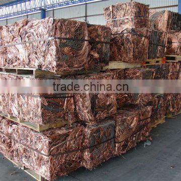 Best Quality Millibery Copper Wire Scrap