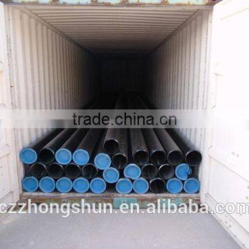 A53 CARBON STEEL PIPE /STEEL TUBE